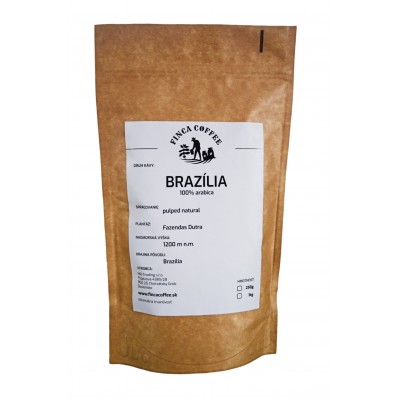 Brazília - 100% arabica