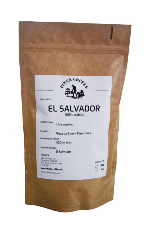 El Salvador - 100% arabica