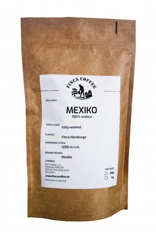 Mexiko - 100% arabica